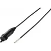 VOLTCRAFT BS-803 kameras kabeļa zonde 3,9 mm 1 m HD, LED apgaismojums, locīšana, ūdensizturīga (VC-18667025)