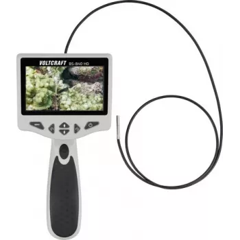 VOLTCRAFT BS-840 HD endoskopa zonde, 3,9 mm diametrs, 1 m garums