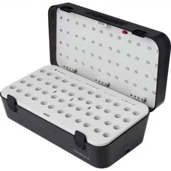 VOLTCRAFT CB48AAA apaļo elementu lādētājs NiMH/Li-Ion AAA VC-17143355