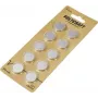 Voltcraft CR2032 litija pogu elementu baterijas 3V 220mAh, 10 gab. (VC-16107995)