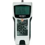 Voltcraft CT-20TDR TDR kabeļu testeris ar garuma mērīšanu, wiremap, toņa ģeneratoru UTP/STP LAN, koaksiālajiem un telefona kabeļiem