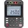 VOLTCRAFT ET-400 izolācijas testeris 250 V, 500 V, 1000 V, 2500 V līdz 2,5 TΩ (VC-17072210)