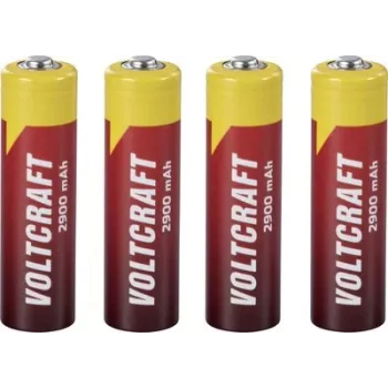 Voltcraft Extreme Power AA litija baterijas 2900 mAh 1.5 V, 4 gab. (VC-12714140)