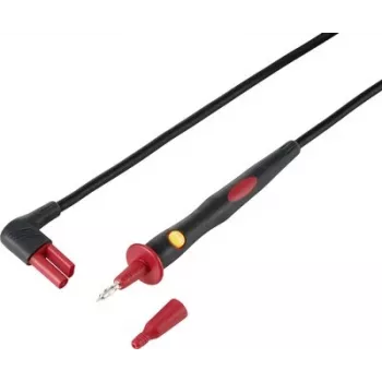 Voltcraft IST 3002 pārslēdzama testa zonde CAT II 1000 V 10 A 1,2 m kabelis ar testa pogu