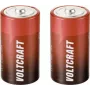 VOLTCRAFT LR14 Baby (C) sārma baterija 7500 mAh 1,5 V, 2 gab. (VC-12714180)