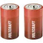 VOLTCRAFT LR20 Mono D sārma baterija 18000 mAh 1,5 V, 2 gab. (VC-12941365)