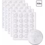 VOLTCRAFT ML2032 uzlādējams litija pogu elements 65 mAh 3 V, 100 gab. (VC-18689110)