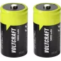 VOLTCRAFT Mono (D) NiMH akumulators 5000 mAh 1,2 V, gatavs lietošanai, 2 gab. (VC-17275495)