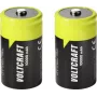 VOLTCRAFT Mono (D) NiMH akumulatori 10000 mAh 1.2 V, lietošanai gatavi, 2 gab. VC-17275505
