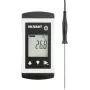 VOLTCRAFT PTM 100 + TPT-203 temperatūras mērītājs ar Pt1000 zondi, -200 līdz +450 °C, IP65
