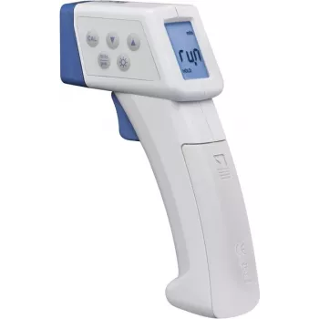 Voltcraft SDM-115 pārklājuma biezuma mērītājs, krāsas slāņa mērīšana 0 - 1000 µm (0 - 40 mils)