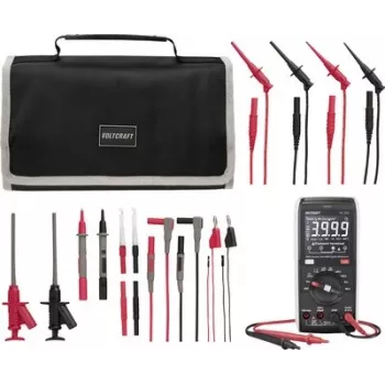 VOLTCRAFT VC-12884305+VC-18652750 rezerves akumulatoru komplekts Philips SpeedPro Max, 7.4V 2000mAh Li-Ion, 2 gab., melns
