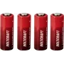 VOLTCRAFT VC-16107975 A23 sārma baterija 12V 50mAh, 4 gab.