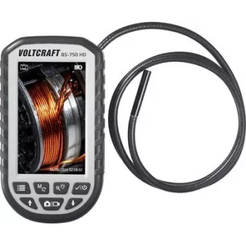 VOLTCRAFT VC-17782285 endoskopa zonde 5,5 mm diametrā, 1 m garumā BS-1000T sērijai