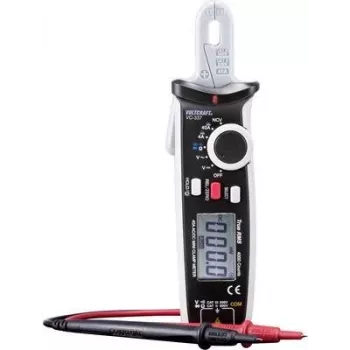 VOLTCRAFT VC-337 digitālās strāvas mērķes CAT III 300 V, CAT II 600 V, 4000 Counts