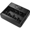 VOLTCRAFT VC-BC-5100 apaļo elementu lādētājs NiMH, NiCd, Li-Ion AA, AAA, C, D, 9V blokiem VC-17665940