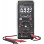 VOLTCRAFT VC272 True RMS digitālais multimetrs, ISO kalibrēts, CAT III 600 V, 6000 counts VC-13829985