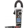 VOLTCRAFT VC740 digitālās strāvas mērīšanas knaibles, True RMS, 600 A, ISO kalibrētas, IP54, CAT IV 600 V VC-8473105