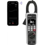VOLTCRAFT VC791 True RMS digitālās strāvas mērķes CAT III 1500 V / CAT IV 600 V, 6000 Counts, AC/DC 1000 A VC-15078320