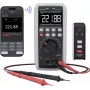 VOLTCRAFT VC925 PV Solar Digitalais Multimetrs True RMS 20000 Counts IP65 CAT III 1500V CAT IV 1000V Bluetooth VC-15361740
