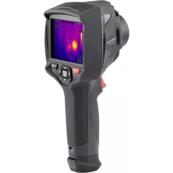 VOLTCRAFT WB-430 Termokamera -20 līdz 650 °C, 384 x 288 pikseļi, 50 Hz, WiFi, skārienekrāns