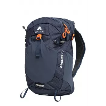 VOLVEN Arches 20 Mugursoma Navy Blue