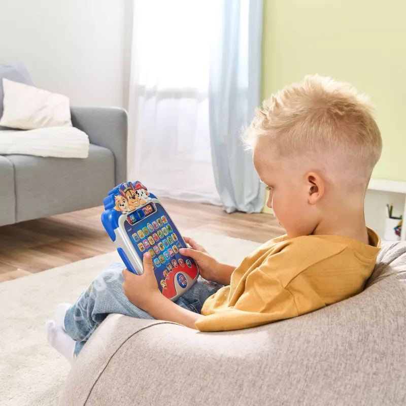 VTech Paw Patrol Apgaismotais mācību planšetdators