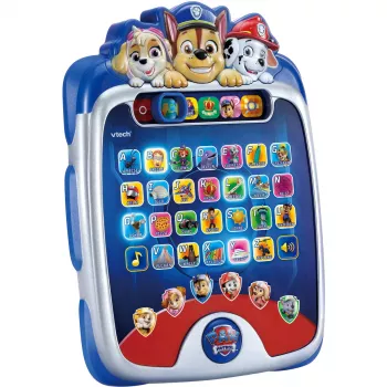VTech Paw Patrol Apgaismotais mācību planšetdators