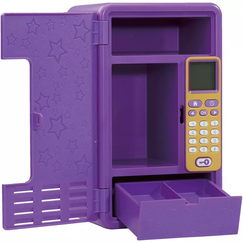 VTech Unicorn Academy - Maģiskā sapņu seifs, mācīšanās ar prieku