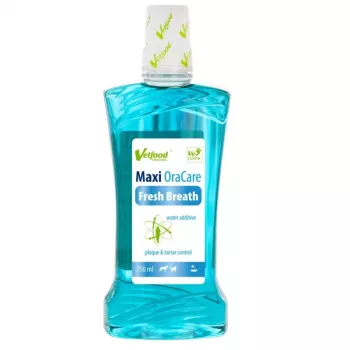 VTF VetFood MAXI OraCare - Svaiga elpa 750ml