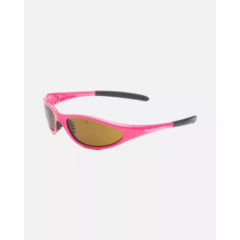 VUARNET A150X072121 Unisex Sunglasses - Rectangular Acetate Frame, Grey Mineral Glass Lenses, 60/20/145 mm