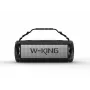 W-King D8 Portable Wireless Speaker Black/Silver