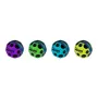 Waboba MOON Ball CLASSIC - Super High Bounce Foam Ball with Cratered Surface, Assorted Colors
