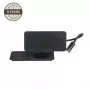 Sienas lampa FIJI 19132-BK 5+3W LED CHARGER
