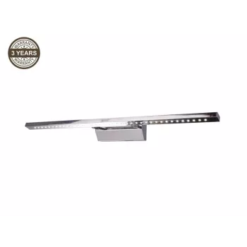 LINE LED sienas lampa JQ5550 hromēta 68cm