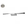 LINE LED sienas lampa JQ5550 hromēta 68cm