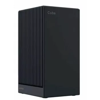 Wanbo projektors Cube 2 S, Full HD 1080p, 500 ANSI, Vidaa OS, kardāns, dziļa nakts