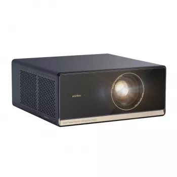 Wanbo Projector X5 S (2026) Full HD 1080p ar VIDAA OS, 1100 ANSI lūmeni, tumši zils EU
