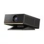 Wanbo X7 Pro Max Full HD projektors – 1080p, 1000 ANSI lūmeni, Android TV 14, WiFi 6, 300 collu attēls, melns
