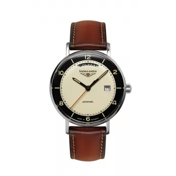 Pulkstenis Bauhaus Aviation 24622, Automāts 41mm
