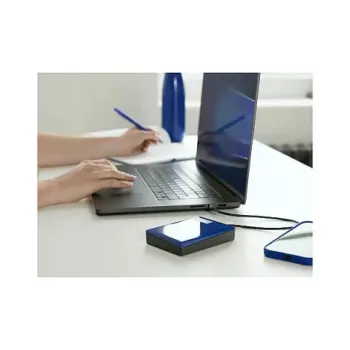 WD 4TB My Passport USB 3.2 Gen 1 ārējais cietais disks - melns