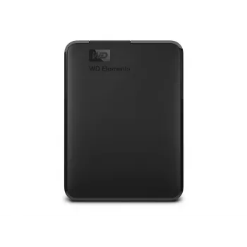 WD Elements Portable 4TB 2,5 inch Black External HDD