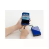 WD My Passport 2TB pārnēsājamais ārējais cietais disks (USB 3.2 Gen 1, Cobalt Blue)