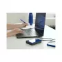 WD My Passport 2TB pārnēsājamais ārējais cietais disks (USB 3.2 Gen 1, Cobalt Blue)