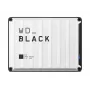 WD WD_BLACK P10 5TB 2.5 inch White ārējais cietais disks
