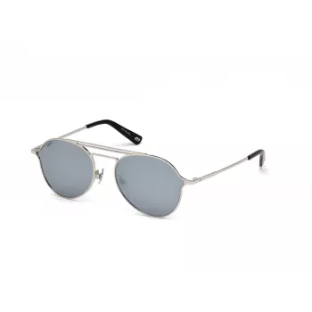 WEB EYEWEAR MAN Saulesbrilles WE0230-5616C Havana Tortoise Grey 56/18/145 mm