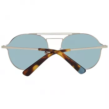 WEB EYEWEAR MAN Saulesbrilles WE0230-5632X Havana/Pelēkas 56/18/145 mm