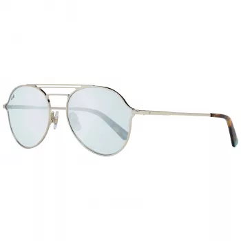 WEB EYEWEAR MAN Saulesbrilles WE0230-5632X Havana/Pelēkas 56/18/145 mm