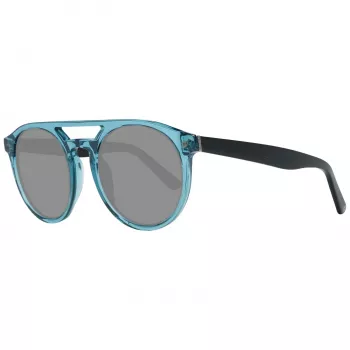 WEB EYEWEAR MAN WE0123-5187A Saulesbrilles – Melns Rāmis, Pelēkas Lēcas, 51/20/145 mm