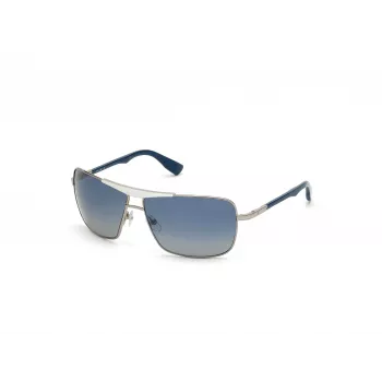 WEB EYEWEAR MAN WE0280-6214V Saulesbrilles Havana Brūns Gradients 62mm